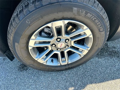 2025 GMC Terrain Elevation