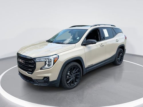 2023 GMC Terrain SLT