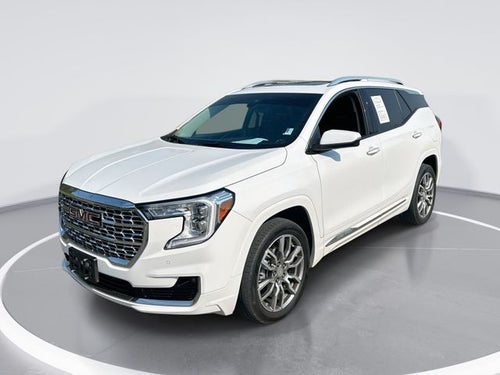 2022 GMC Terrain Denali