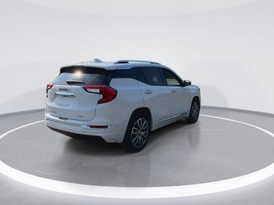 2022 GMC Terrain Denali