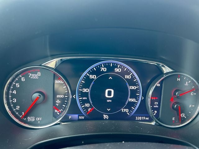 2022 GMC Terrain Denali