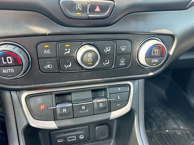 2022 GMC Terrain Denali