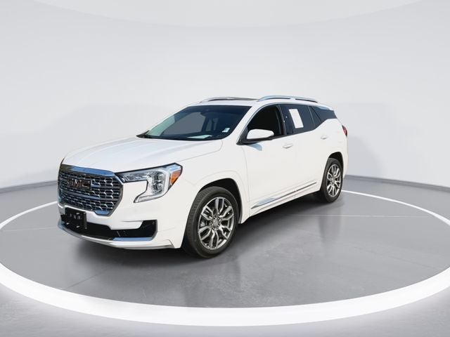 2022 GMC Terrain Denali