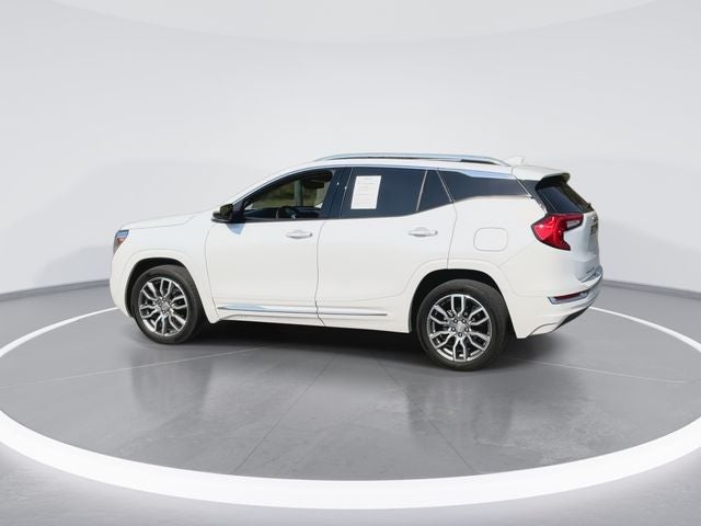 2022 GMC Terrain Denali