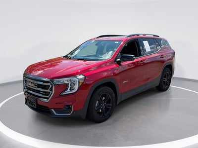 2024 GMC Terrain AT4