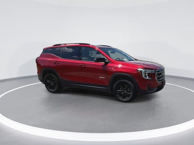 2024 GMC Terrain AT4