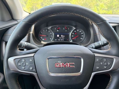 2024 GMC Terrain AT4