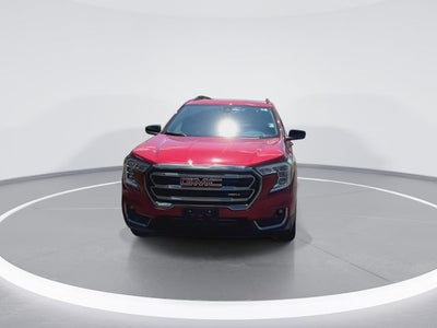2024 GMC Terrain AT4