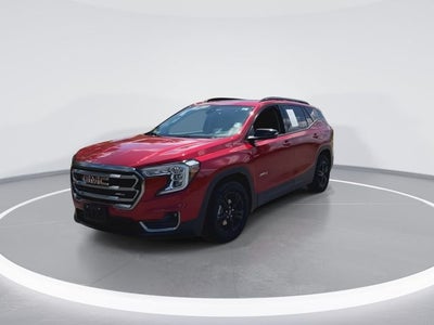 2024 GMC Terrain AT4