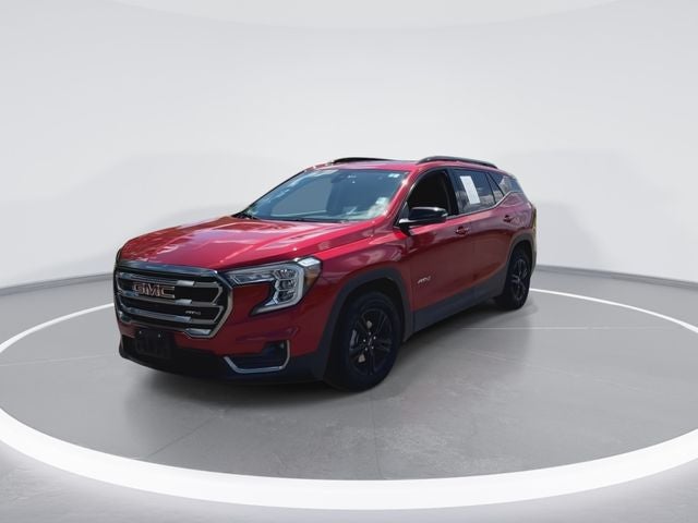 2024 GMC Terrain AT4