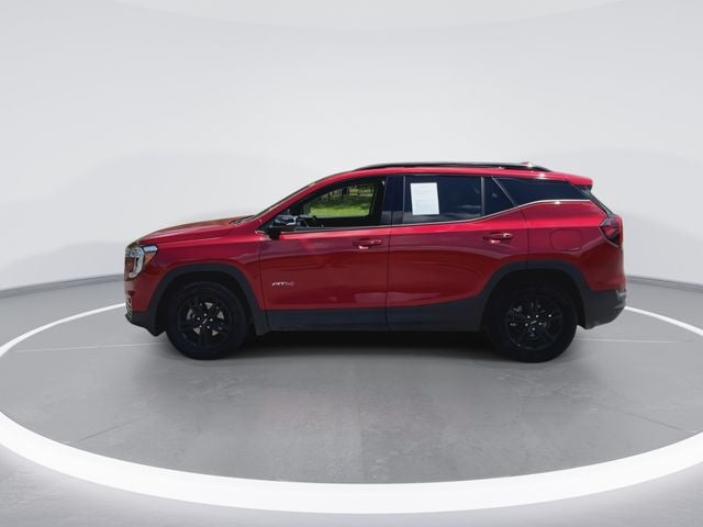 2024 GMC Terrain AT4