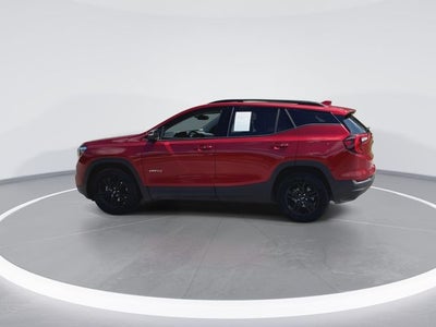 2024 GMC Terrain AT4