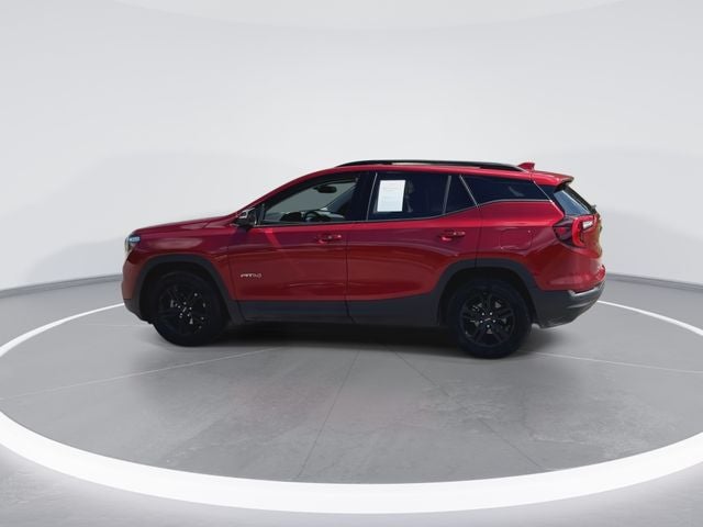 2024 GMC Terrain AT4
