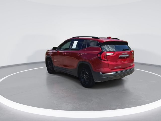 2024 GMC Terrain AT4
