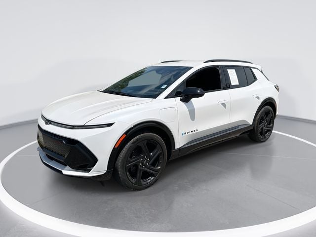 2025 Chevrolet Equinox EV RS