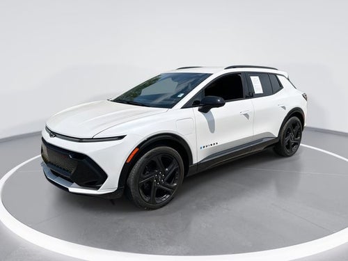 2025 Chevrolet Equinox EV RS