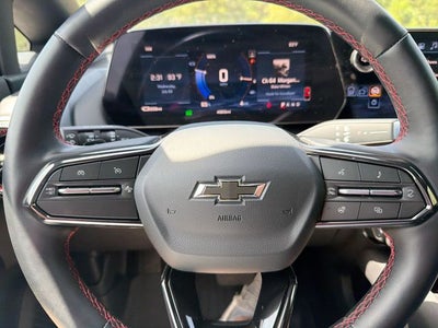 2025 Chevrolet Equinox EV RS