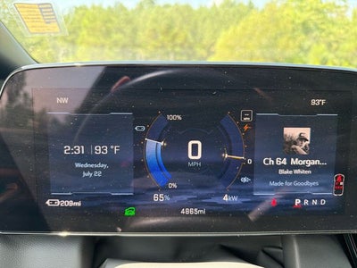 2025 Chevrolet Equinox EV RS