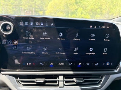 2025 Chevrolet Equinox EV RS