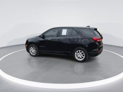 2023 Chevrolet Equinox LS