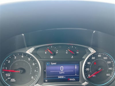 2022 Chevrolet Equinox LT