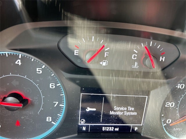 2018 Chevrolet Equinox LS