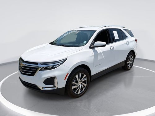 2024 Chevrolet Equinox Premier
