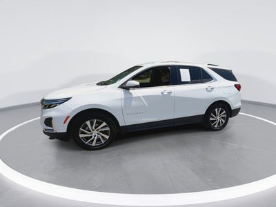 2024 Chevrolet Equinox Premier