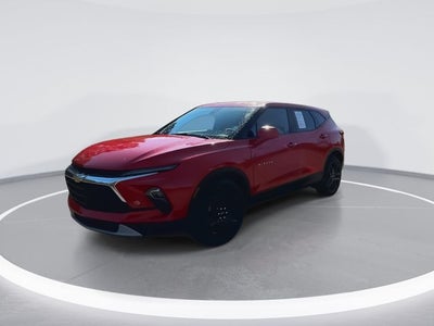 2023 Chevrolet Blazer LT