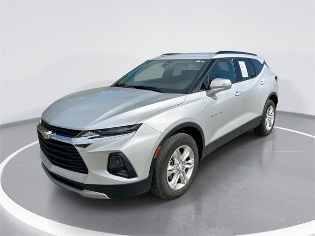 2019 Chevrolet Blazer Base 3LT