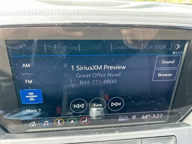 2019 Chevrolet Blazer Base 3LT