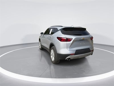 2019 Chevrolet Blazer Base 3LT