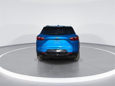 2020 Chevrolet Blazer RS