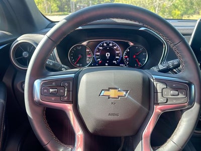 2025 Chevrolet Blazer Premier