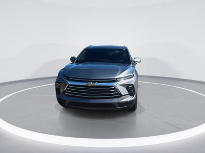 2025 Chevrolet Blazer Premier