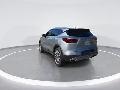 2025 Chevrolet Blazer Premier