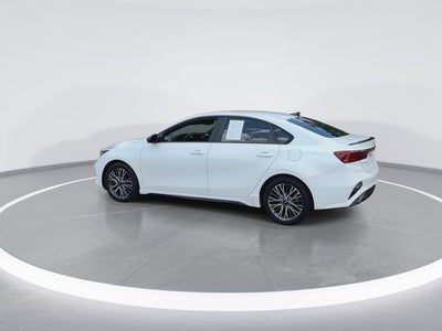 2022 Kia Forte GT-Line