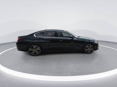 2024 BMW 3 Series 330i