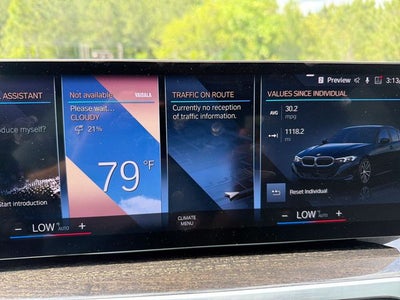 2024 BMW 3 Series 330i