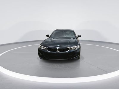 2024 BMW 3 Series 330i