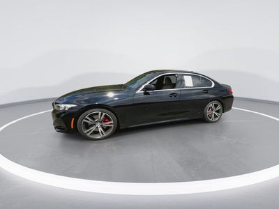 2024 BMW 3 Series 330i