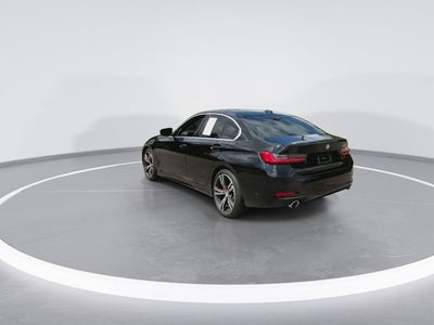 2024 BMW 3 Series 330i