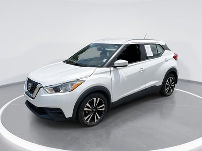 2018 Nissan Kicks SV