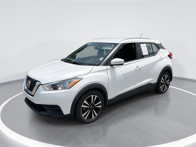 2018 Nissan Kicks SV