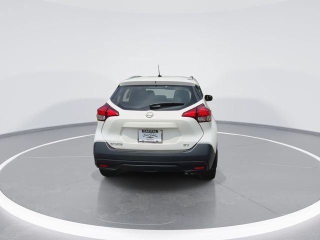 2018 Nissan Kicks SV