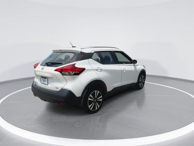 2018 Nissan Kicks SV