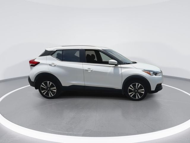 2018 Nissan Kicks SV