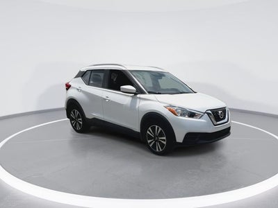 2018 Nissan Kicks SV