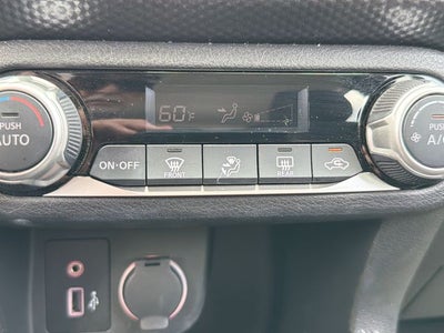 2018 Nissan Kicks SV