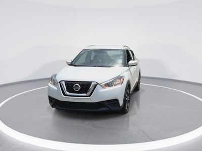 2018 Nissan Kicks SV